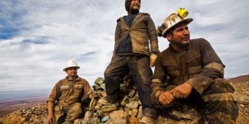 Minería cobre, Latinoamérica
