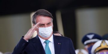 Jair Bolsonaro, presidente Brasil