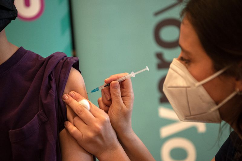 Chile vacunación anticovid a niños