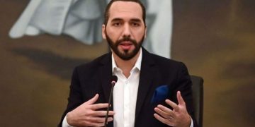 Nayib Bukele, Presidente de El Salvador