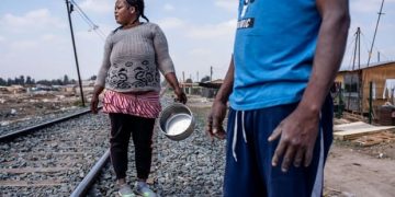 Migrantes haitianos en Chile