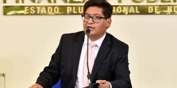 Marcelo Montenegro, ministro de economía