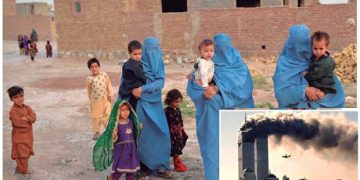 Afganistán, Estados Unidos,11-S , guerra