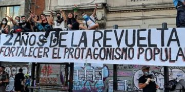 Chile protestas sociales