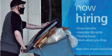 Empleo, Estados Unidos