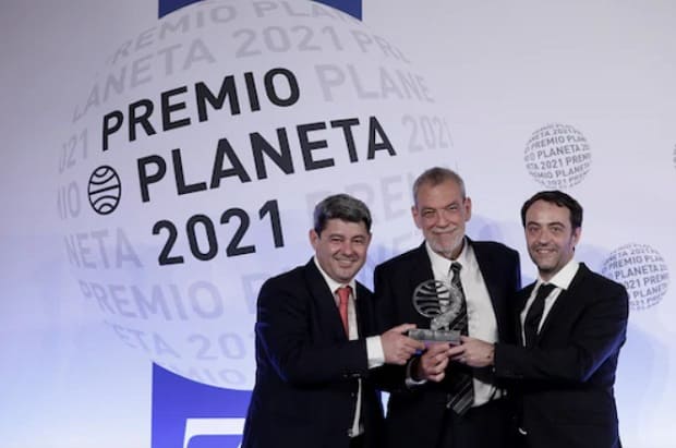Premio Planeta 2021 Carmen Mola