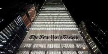 The New York Times París