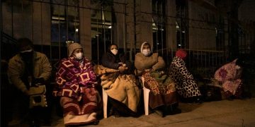 Vacunas filas por inoculación Cochabamba Bolivia