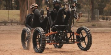 Nasa Human Explotation Rover Challenge UCB