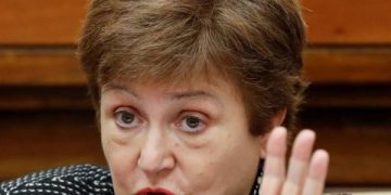 FMI Kristalina Georgieva