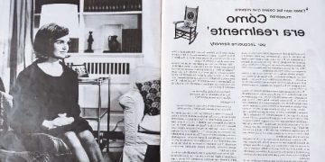 Jacqueline Kennedy, Life