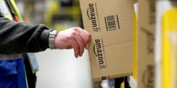 amazon, repartidor, despidos