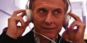 Argentina Macri espionaje