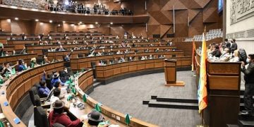 Asamblea diputados Bolivia