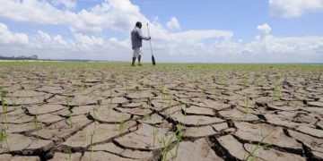 América Latina, sequía, cambio climático