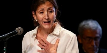 Collombia Ingrid Betancourt