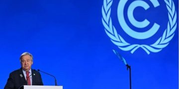 Cop 26, cambio climático,Onu