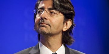 Pierre Omidyar Ebay