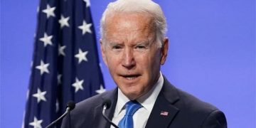 Joe Biden, discurso en COP26