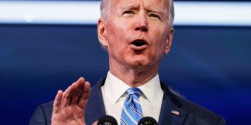 Joe Biden, Estados Unidos, democracia