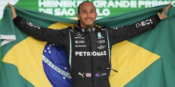 Fórmula 1, Lewis Hamilton