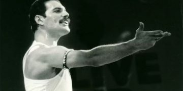 Freddie Mercury