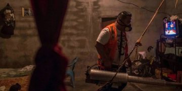 dengue fumigación