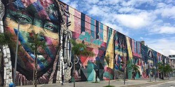 mural etnias, Brasil, rio de janeiro