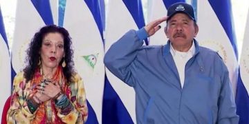 Ortega y Murillo, elecciones Nicaragua 2021