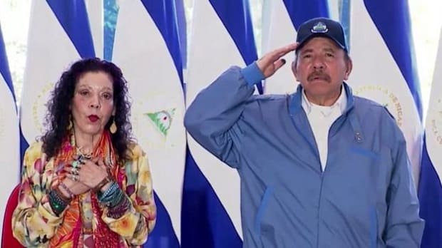 Ortega y Murillo, elecciones Nicaragua 2021