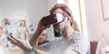 Realidad virtual y tacto, metaverso, tecnología