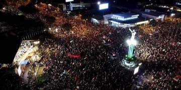 Santa Cruz, Cabildo conta ley 1386