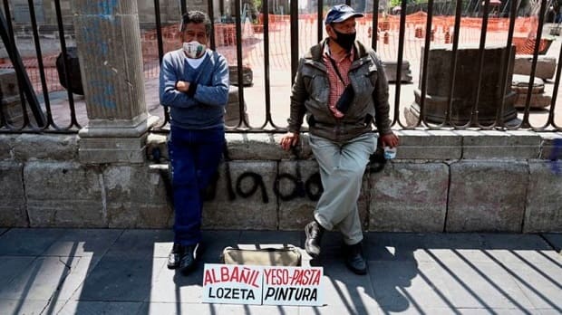 Trabajo informal Latinoamérica, alza salarial