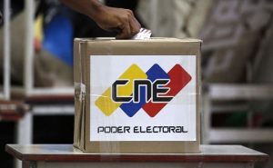 Venezuela, elecciones, votación