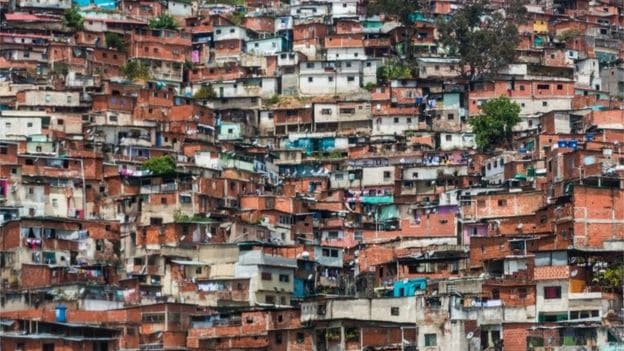 Venezuela, pobreza