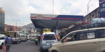 subvención gasolina, hidrocarburos