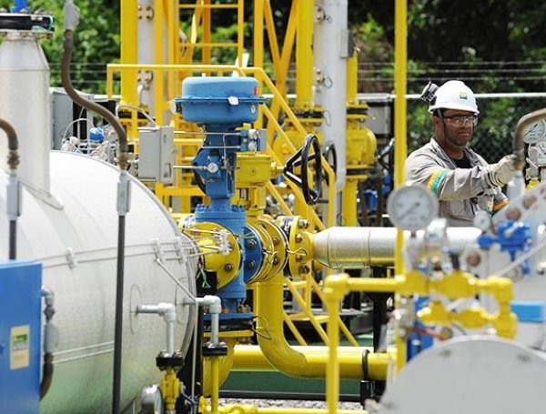YPFB Planta exportadora gas a Brasil