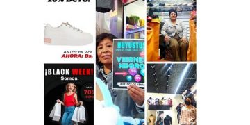 viernes negro La Paz
