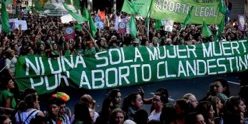 aborto,américa Latina, derecho mujeres