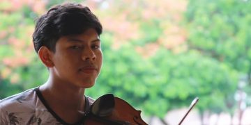 Crisanto, música, misiones chiquitanas, Bolivia