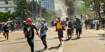 Myanmar, tortura, Golpe de Estado