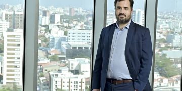 Javier Giles, gerente Hotel Marriott