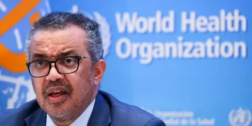 Tedros Adhanom OMS, equidad vacunas