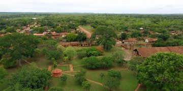 Santa Ana de Velasco, misiones chiquitanas