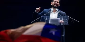 Gabriel Boric presidente Chile