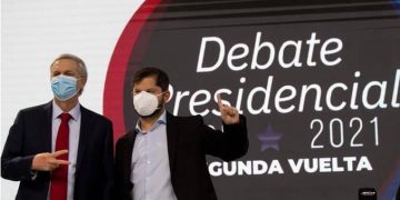 Chile elecciones 2021,debate segunta vuelta