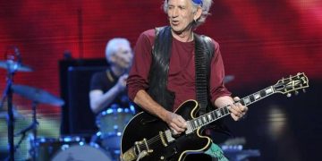 keith Richards, música, Rolling Stone