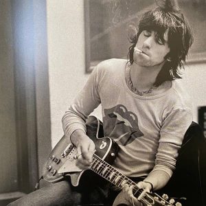 Keith Richards, Música, rock
