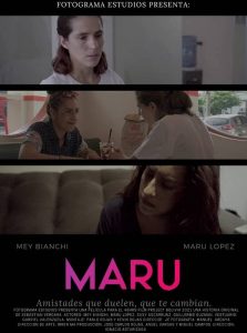 Maru,48HourFilmProject,cine