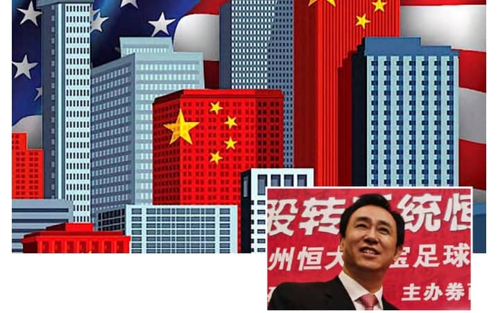 mercado inmobiliario, China, vivienda